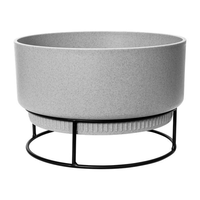 b.for studio coupe 30cm living ciment